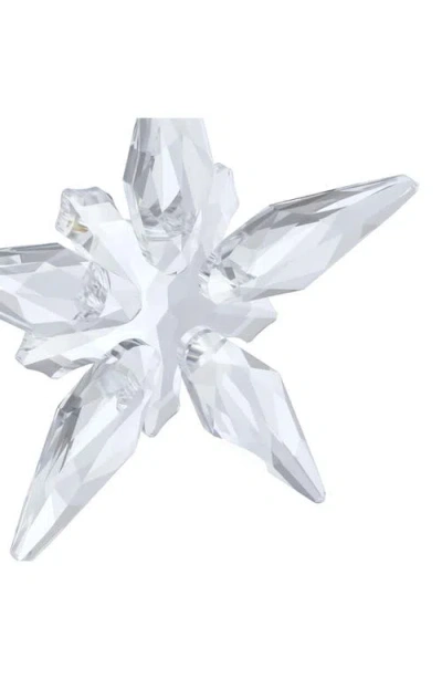 Swarovski Annual Edition Ornament 2025 In White