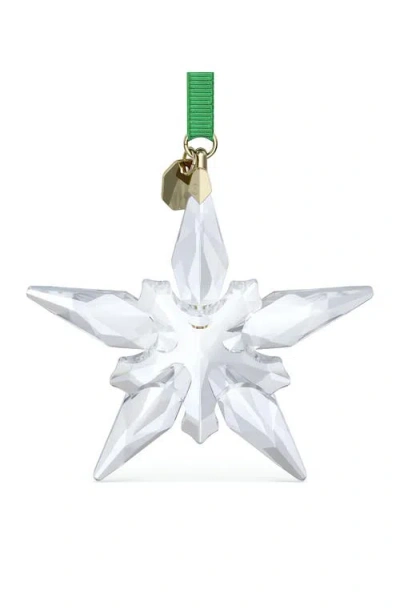 Swarovski Annual Edition Ornament 2025 In White