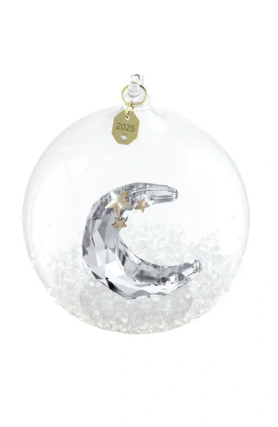 Swarovski Annual Edition Ball Ornament 2025 In White