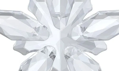 Swarovski Annual Edition Ornament 2025 In White