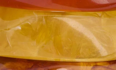 Luv Aj The Formenta Set Of 3 Bangles In Multi