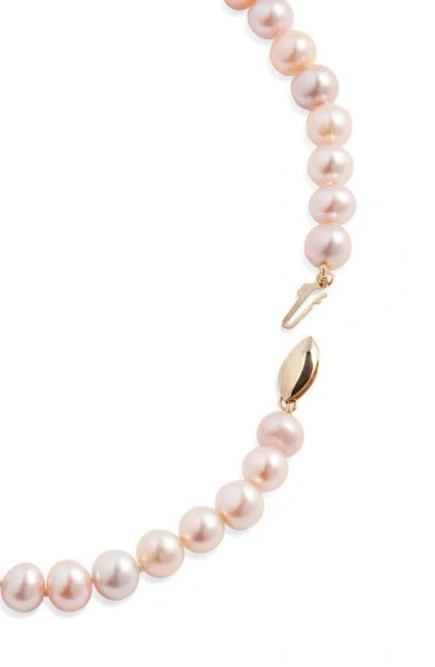 Nordstrom Freshwater Pearl Necklace In Multi
