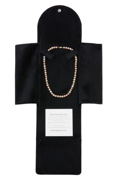 Nordstrom Freshwater Pearl Necklace In Multi