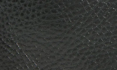 Chloé Small Spin Glossy Leather Tote Bag In Black