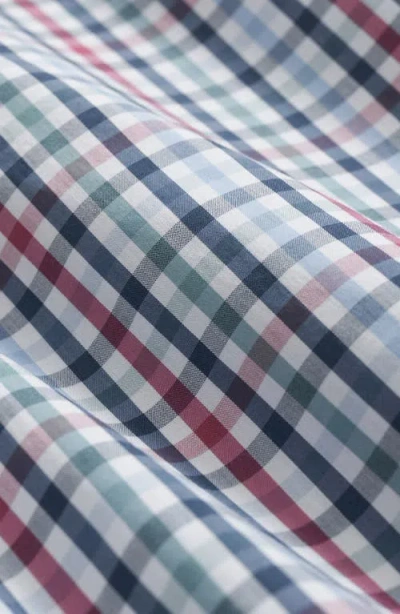 Brooks Brothers Performance Plaid Button-up Shirt In Pattern