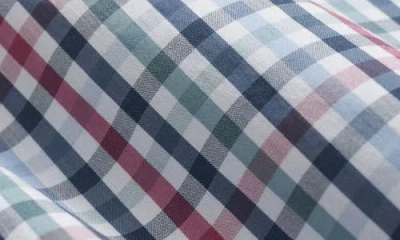 Brooks Brothers Performance Plaid Button-up Shirt In Pattern