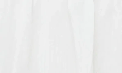 Princess Polly Danny Tiered Midi Dress In White