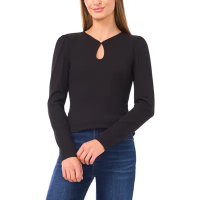 Cece Top In Black
