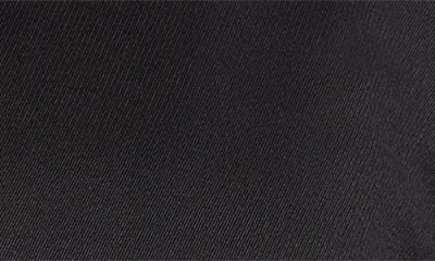 Balenciaga Boxy Wool Crop Jacket In Black