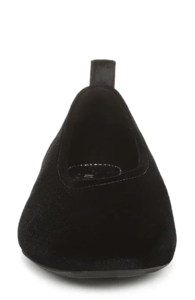 27 Edit Naturalizer Carla Flat In Black