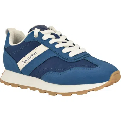 Calvin Klein Tanja Sneaker In Blue