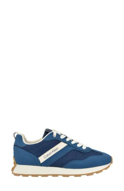 Calvin Klein Tanja Sneaker In Blue