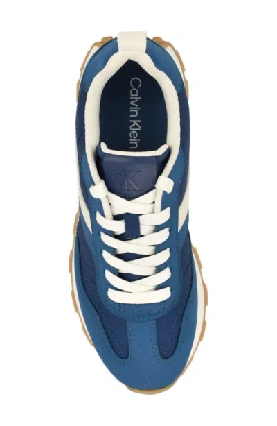 Calvin Klein Tanja Sneaker In Blue