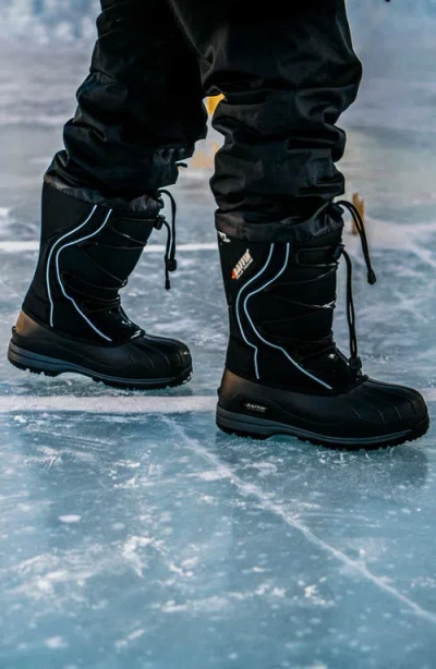 Baffin Icefield Snow Boot In Animal Print