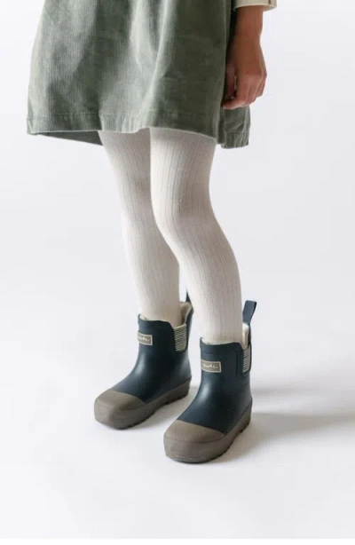 Pehr Kids' Pathfinder Boot In Blue