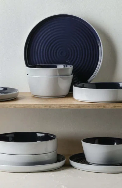 Stone Lain Elica 12 Pc. Dinnerware Set, Service For 4 In Multi