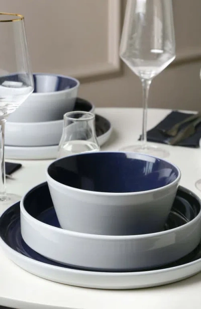 Stone Lain Elica 12 Pc. Dinnerware Set, Service For 4 In Multi