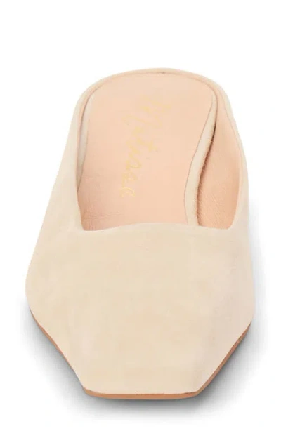 Matisse Classy Kitten-heel Mules In Pink