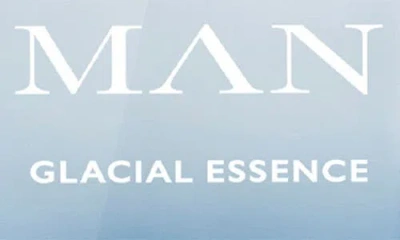 Bvlgari Man Glacial Essence Eau De Parfum Spray, 3.4 Oz. In Blue