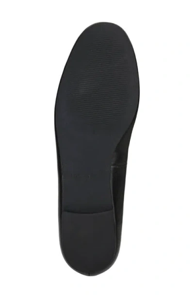 Yosi Samra Ziva Flat In Black