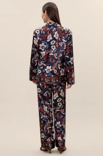 Rebecca Taylor Selah Jacket In Multi