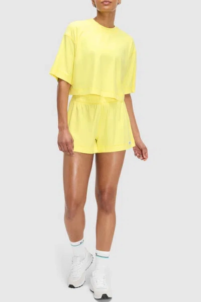 Peloton Dreamblend 3" Short In Yellow