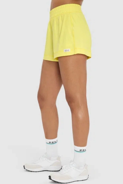 Peloton Dreamblend 3" Short In Yellow
