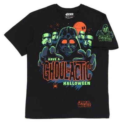 Star Wars T-shirt In Black