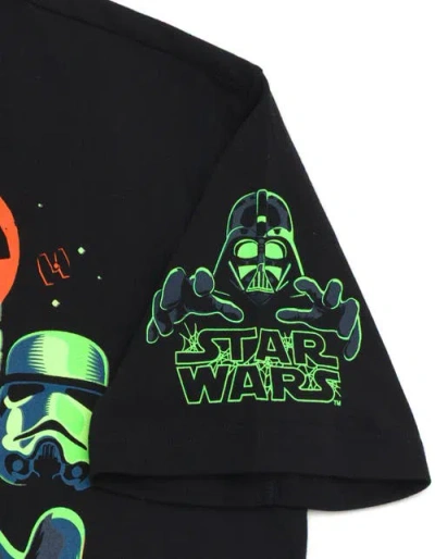Star Wars T-shirt In Black
