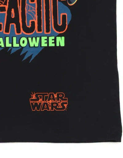 Star Wars T-shirt In Black