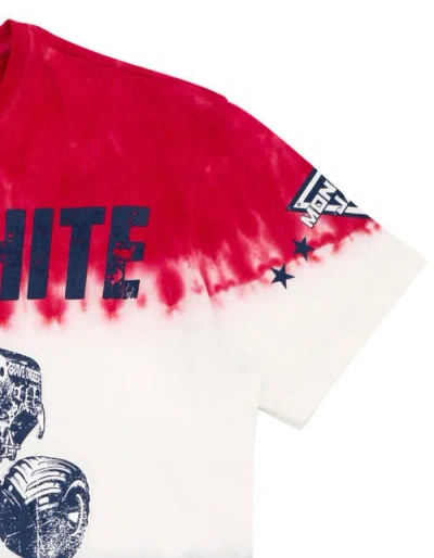 Monster Jam Grave Digger July 4th T-shirt In Multi