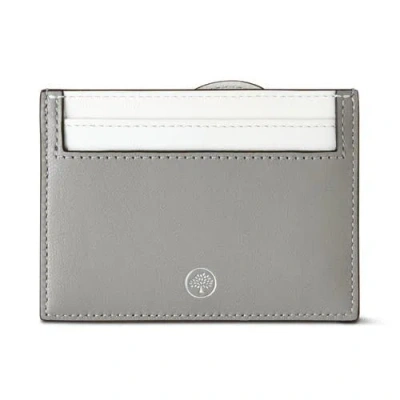 Mulberry Credit Card Slip In Gray
