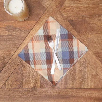 C & F Home C&f Home Oakley Napkin, Set Of 6 In Animal Print