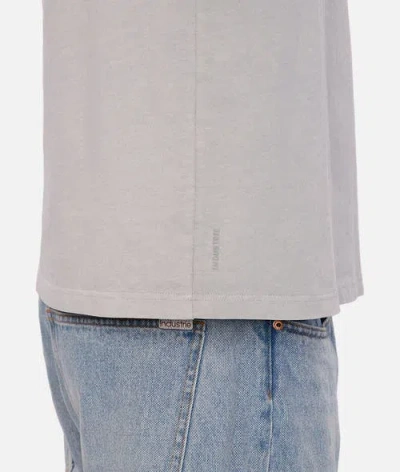 Industrie Australia The Del Mar Boxy Tee In Gray