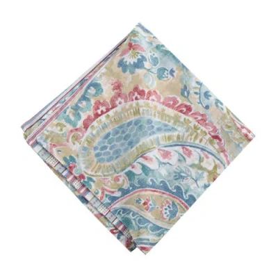 C & F Home C&f Home Maisie Napkins Set Of 6 In Multi