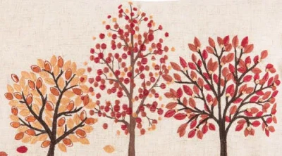 C & F Home C&f Home Autumn Forest Thanksgiving Embroidered Accent Pillow, 12" X 18" In Multi