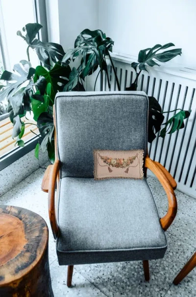 C & F Home C&f Home Pumpkins & Fruit Petit Point Wool Blend Accent Pillow In Brown