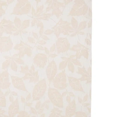 C & F Home C&f Home Warm Harvest Leaves Placemats Set Of 6, 14" X 20" In Neutral