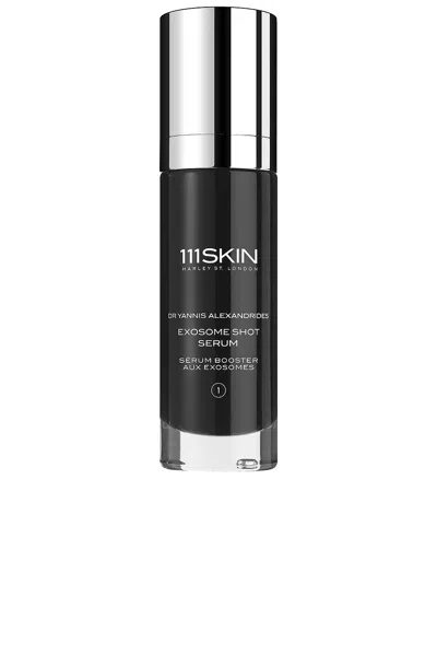 111skin Exosome At Home Face Lift Protocol In Black