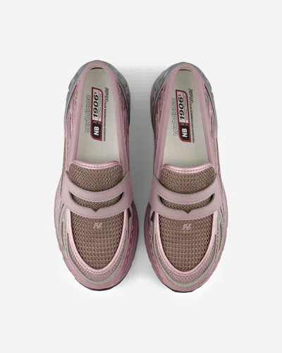 New Balance 1906l Slip-on Sneakers In Pink