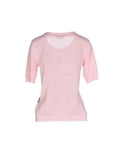 Shop Sonia Rykiel Sweaters In Pink