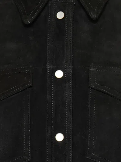 Isabel Marant Ch0256fa C3b03i 01bk Black In Green