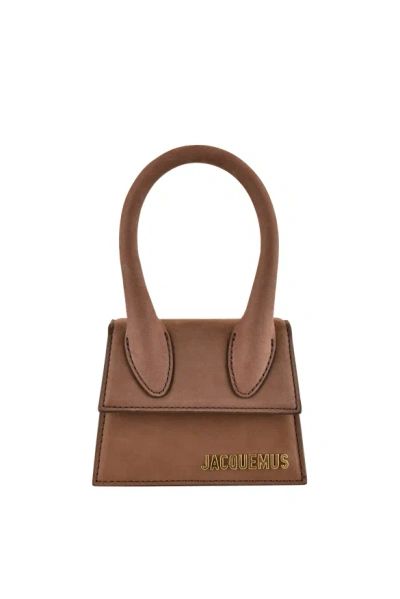 Jacquemus Women Le Chiquito In Brown