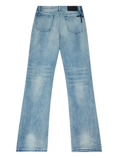 Rta Bootcut Jeans In Blue