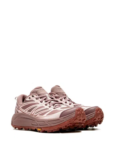 Hoka Gender Inclusive Mafate Speed 2 Sneaker In Pink