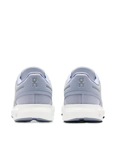 On Cloud 6 Sneakers In Blue