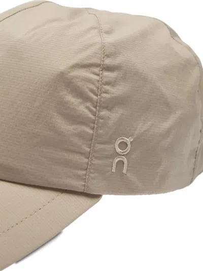 On Running Structured Cap In Gray