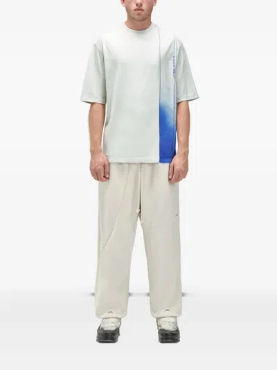 A-cold-wall* Drawstring Track Pants In Neutral