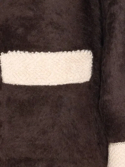 Guest In Residence "grizzly" Jacket In Brown