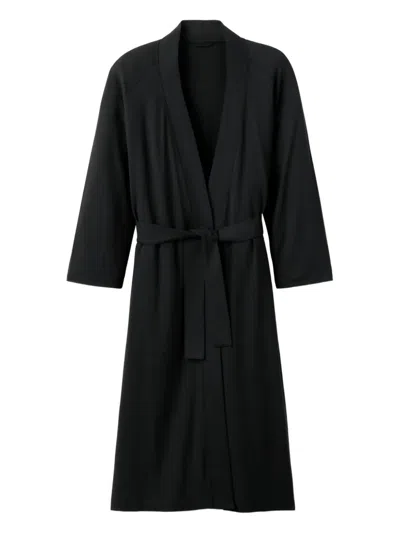 Ugg Lenny Robe Ii In Black